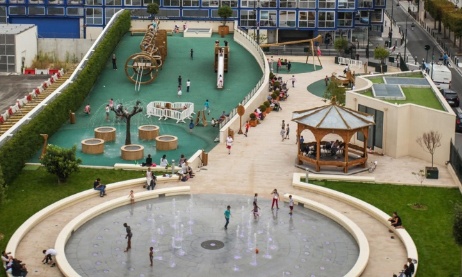 Pétition : Pour une ouverture à 9h30 du Parc du Conservatoire J-B Lully à Puteaux