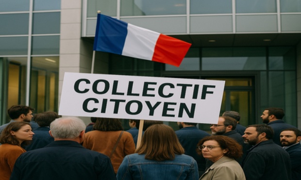 L'amicale Sarkozyste se constitue en PARTIE CIVILE