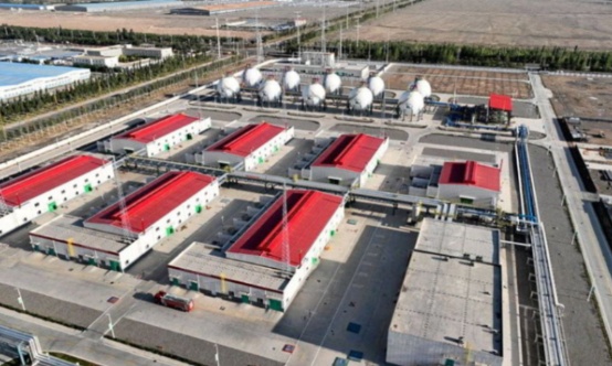 Pour la sécurité de nos villages : non au giga complexe hydrogène à 150 m de nos habitations