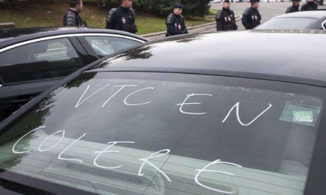 VTC en danger, pour un moratoire immédiat : la dissolution de l’ARPE et l'application urgente de la directive européenne