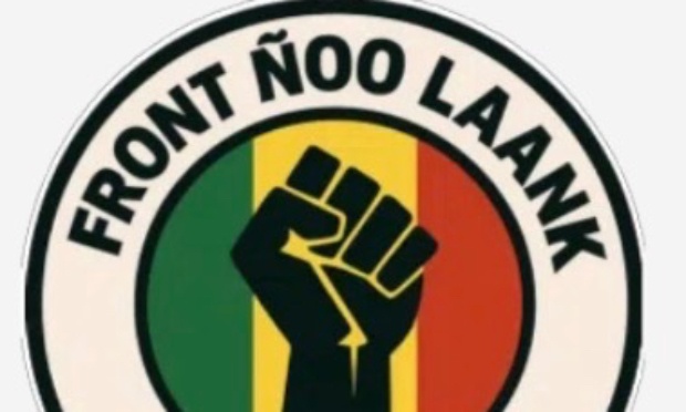 FRONT ÑOO LAANK AND LÈEN