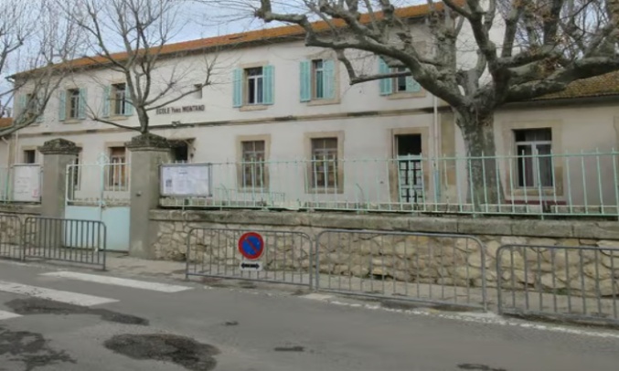 Urgence : pour des travaux des sanitaires à l'école Yves Montand