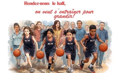 Pour des entraînements réguliers au BCM Herstal