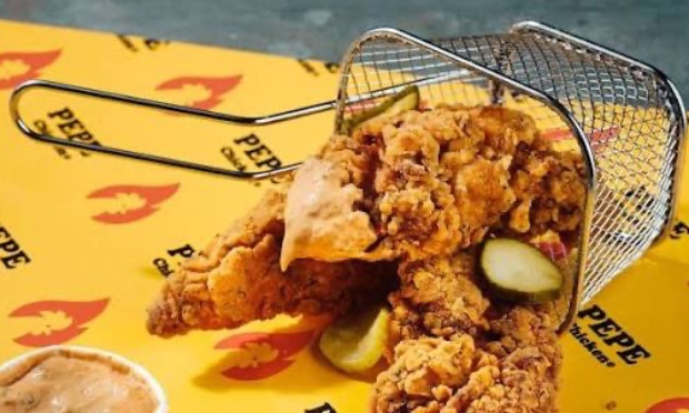 Pour l'nstallation de Pepe chicken à forbach