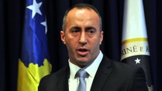 Libérez l'ex-Premier ministre de Kosova , Mr.  Ramush Haradinaj