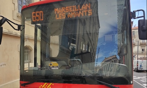 Rétablissez les anciens horaires de la ligne 650 !