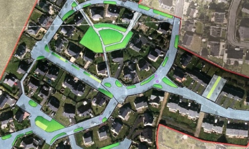 Stop au projet de réaménagement des Terres Noires à Plérin