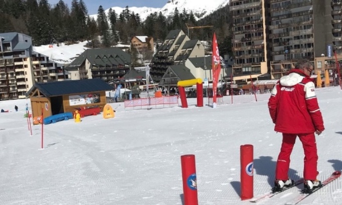 Une piste de ski en hommage à Paul Fageol