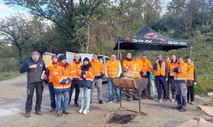 Non à la fermeture du moulin du Dadou