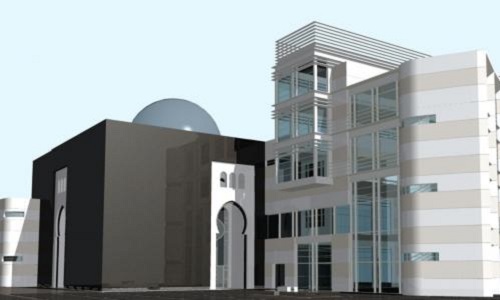 Construction de mosquée Illégale à Bobigny