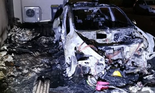 Pour le renfort de la sécurité à Lezennes