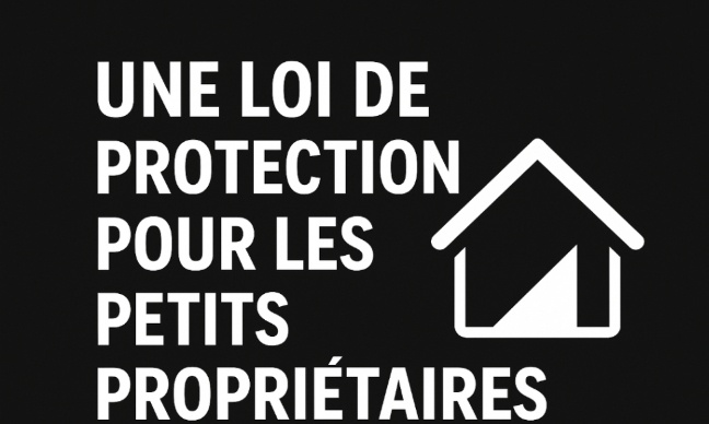 “Protégeons enfin les propriétaires : expulsion immédiate des squatteurs !”