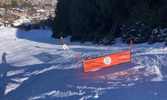 M. le Maire des Gets, NON A LA FERMETURE DE LA TURCHE !