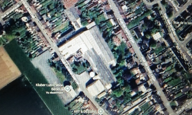 Non au doublement de la production Klüber