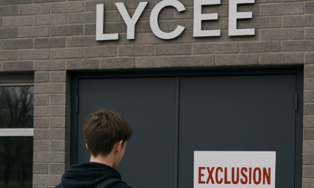 Pour l’annulation de l’exclusion de Léo