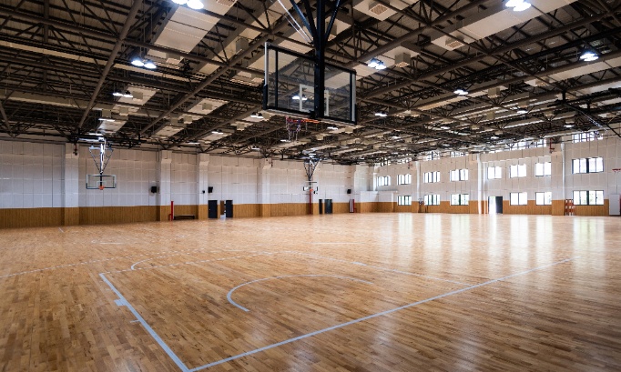 mise en sécurité et rénovation du gymnase Louison Bobet