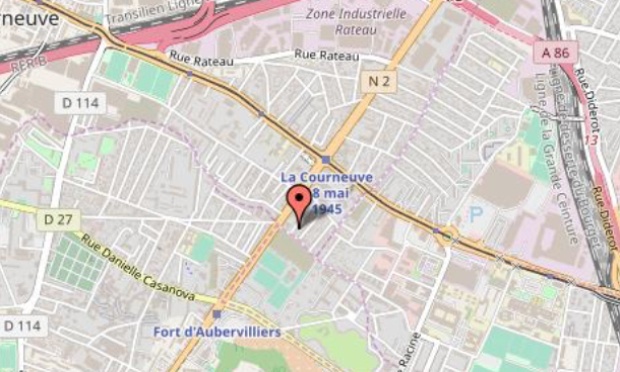 Pour la rénovation urgente et la sécurisation de la rue Édouard Renard (Pantin / La Courneuve)