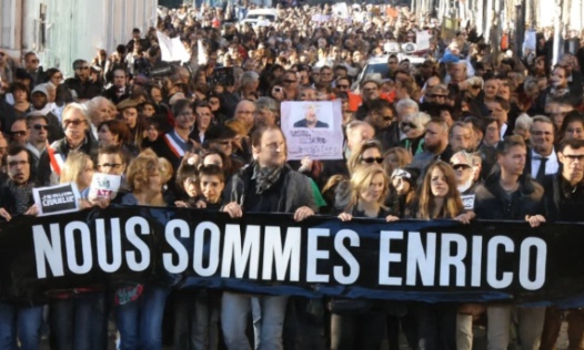 Libérer Enrico ✊✊????✊????✊????✊????