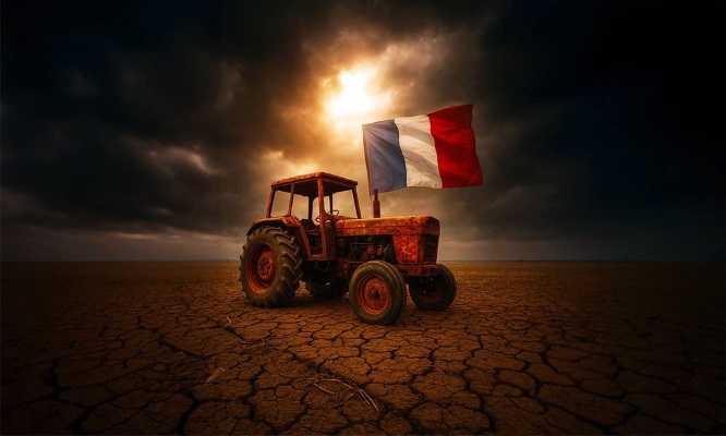 Appel des agriculteurs de France : notre métier est en train de mourir !