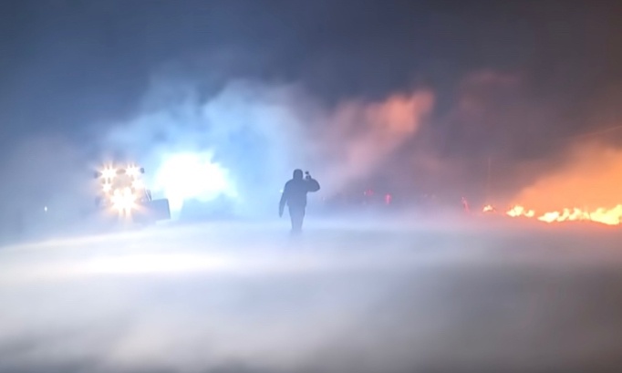 Quand l’État envoie une armée contre des agriculteurs