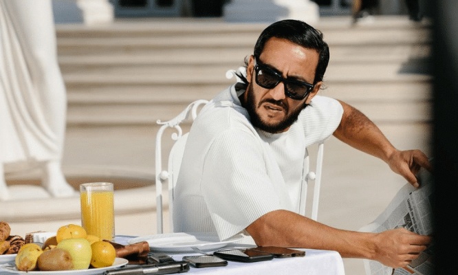 Pour Lacrim, mascotte officielle de la Coupe du Monde 2026