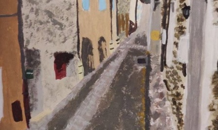 La grande rue n'es pas une autoroute !