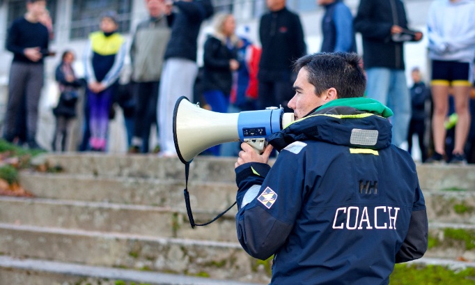 Soutien au maintien des coachs du club de l'aviron de Vichy