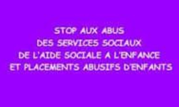 Stop aux placement abusifs et condamné l’ase