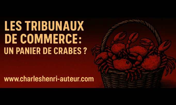 Les tribunaux de commerce : un panier de crabes ?