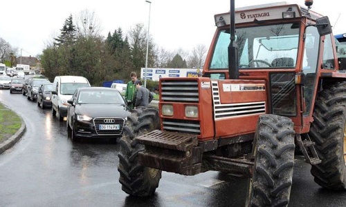 Soutenez les agriculteurs