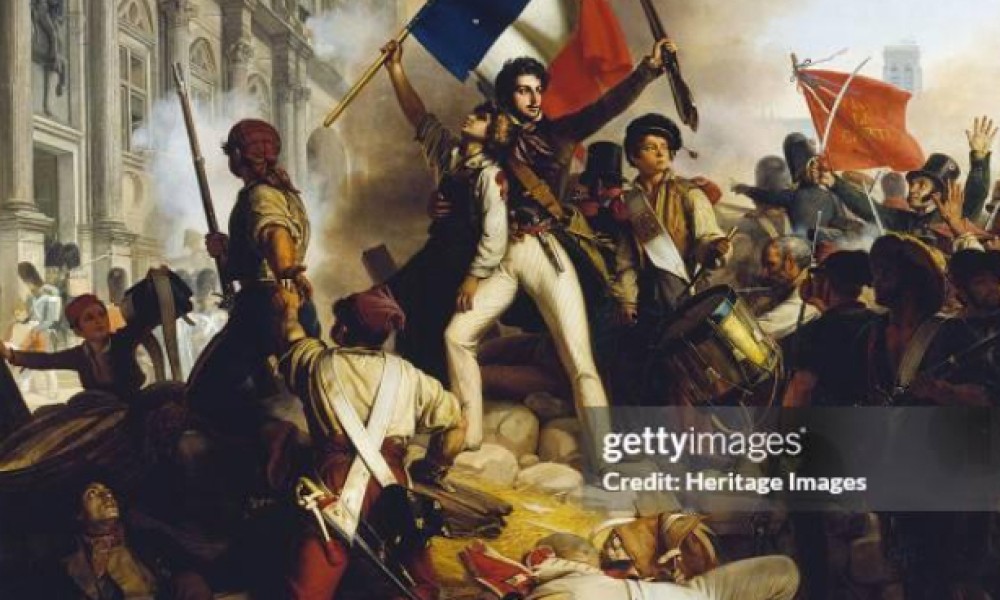 Pour le vote blanc comme arme démocratique.