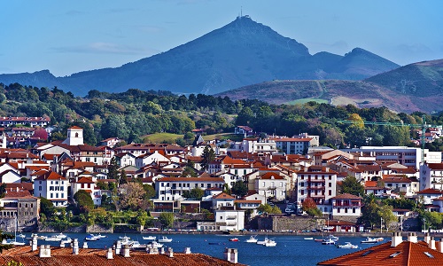 Non au futur projet d'aménagement du Boulevard de la mer d'Hendaye (partie Est)