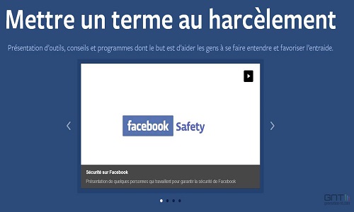 Stop au harcèlement virtuel