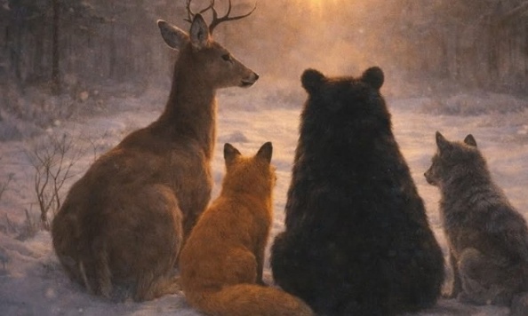 Pour que le président rende hommage à Mme Bardot en interdisant la chasse