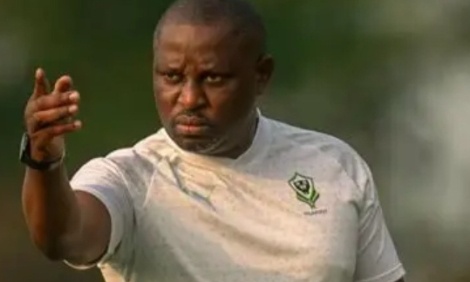 Remplacement de Thierry MOUYOUMA à la tête de la sélection du Gabon