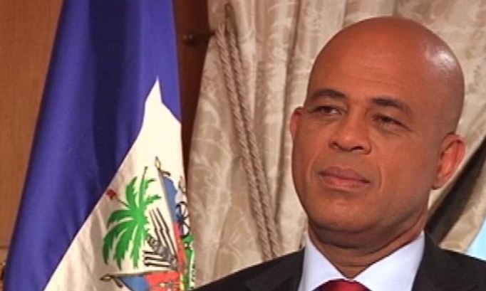 *Levée immédiate des sanctions injustifiées contre Michel Joseph Martelly*