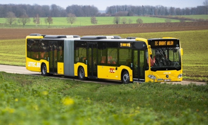 Améliorer la mobilité à Lillois : Créer une liaison bus avec Nivelles et Braine-l'Alleud
