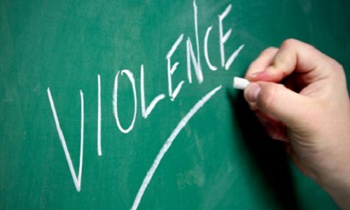 Stopper la banalisation de la violence, de toutes les violences, verbales comme physiques