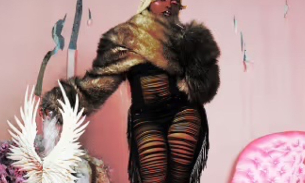 Destituer Macron et la remplacer par Theodora, la Boss Lady suprême