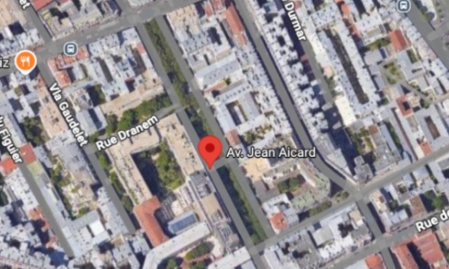 Pour un Espace de Liberté Canin au Square Georges Sarre (Avenue Jean Aicard, 75011 Paris)