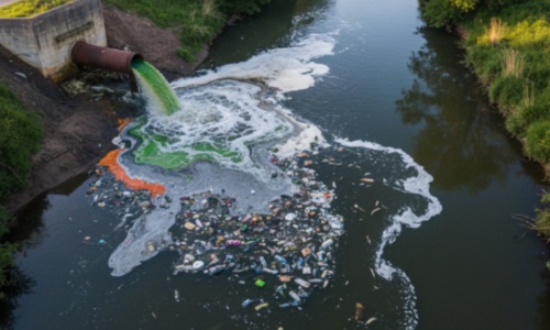 Stop poisoning our rivers: End the illegal sewage dumping in England!