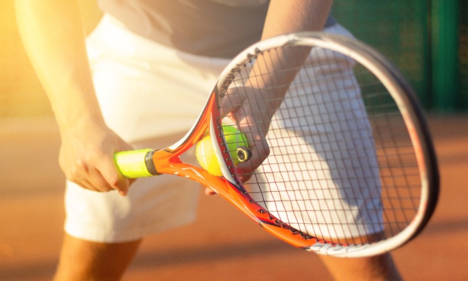 Je soutiens Florian: pour pouvoir le retrouver rapidement sur nos courts