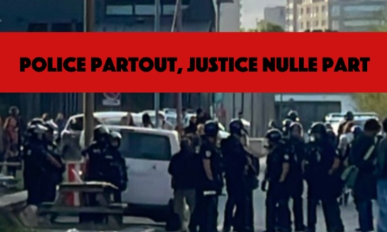 Solidarité avec les étudiant·es condamné·es pour s’être mobilisé·es !