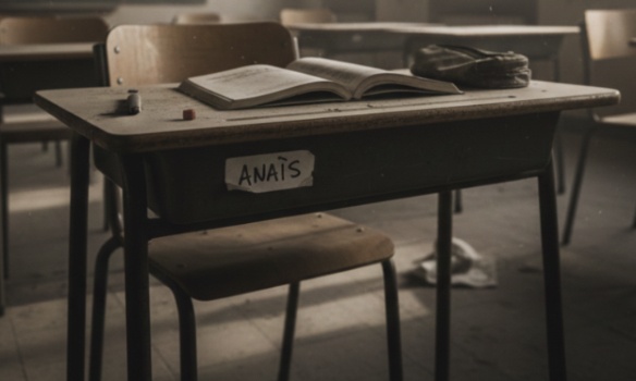 Table et chaise pour tous les enfants typés