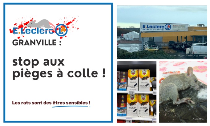 E.Leclerc Granville : stop aux pi&egrave;ges &agrave; colle