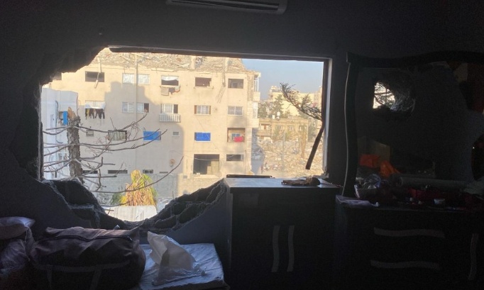 Appel citoyen pour l’évacuation médicale urgente de la famille AL RAYYES à Gaza