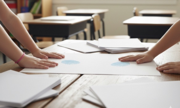Contre le transfert d'une classe de l'école des Cerisiers vers l'école du Lac