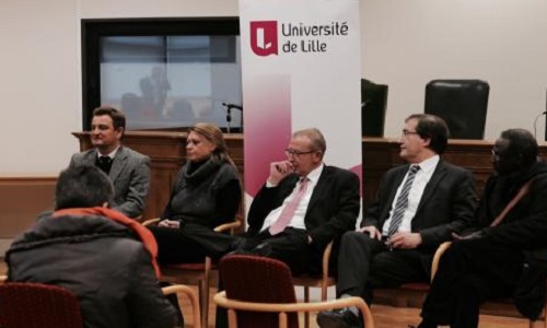 Changer l'universit&eacute; Lille 2