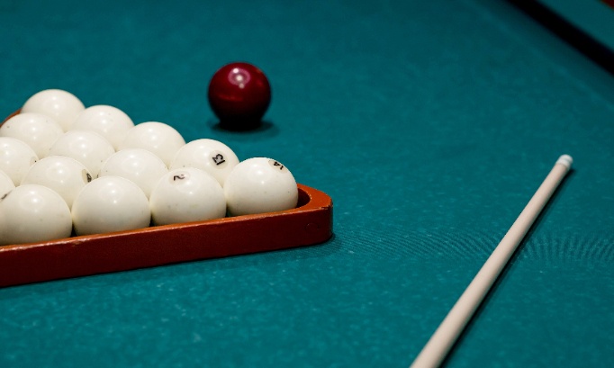 Réouverture du billard du campus saint marc