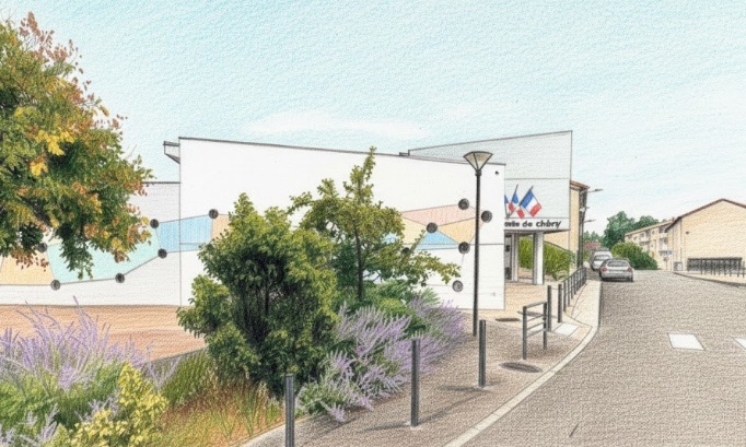 De Chony : Sécurité pour nos enfants ! Pour un trajet scolaire en toute sérénité